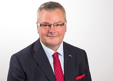 Portrait von Steuerberater Michael Süß